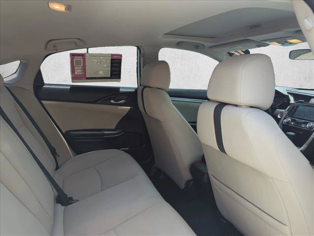 Used 2017 Honda Civic EX image 22