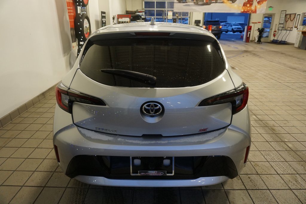 Certified 2023 Toyota Corolla SE image 14