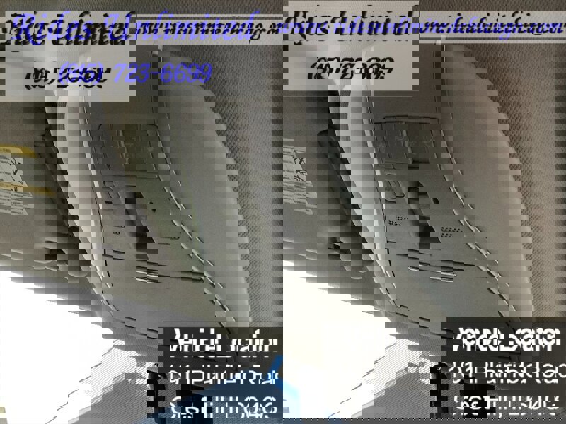 Used 2018 INFINITI QX60 Luxe image 36