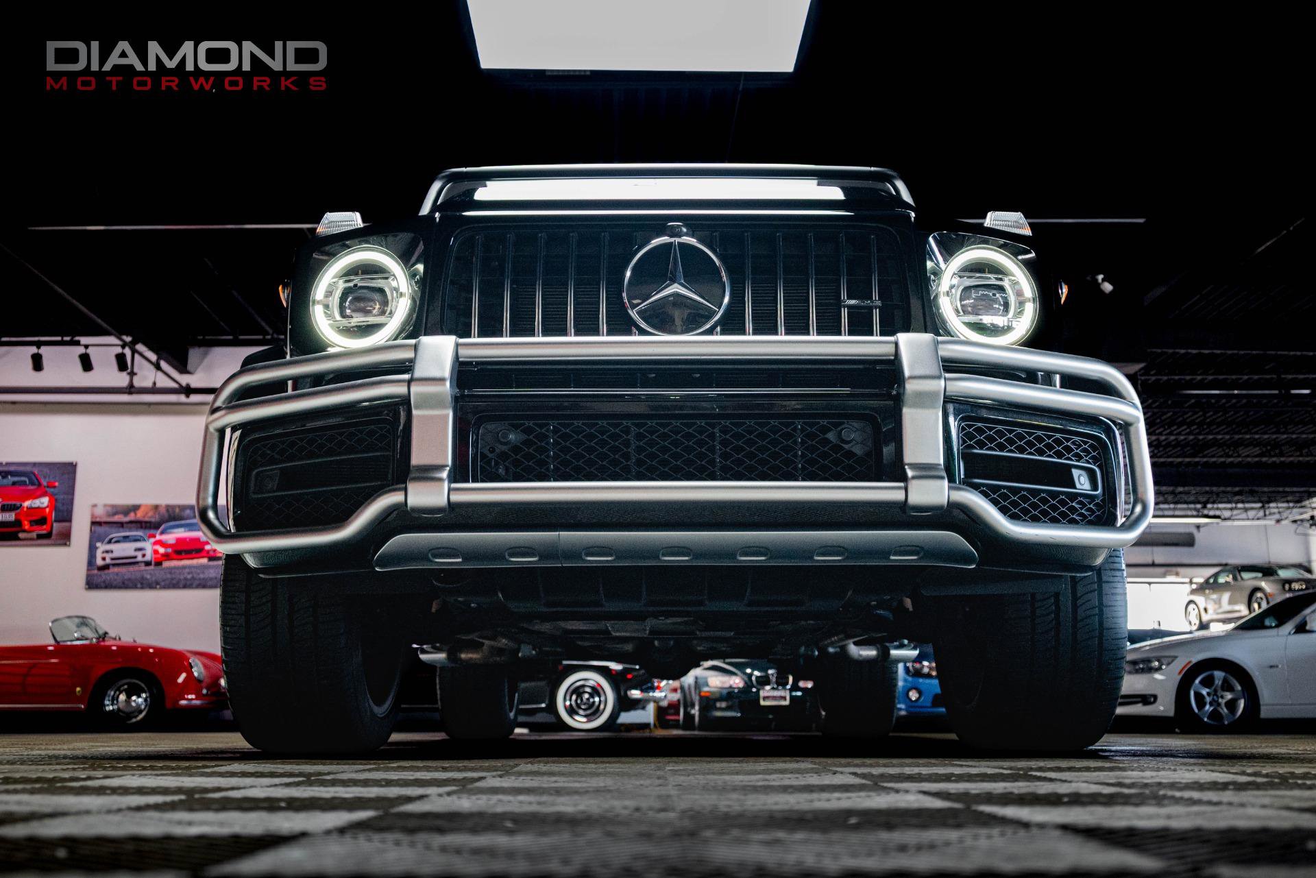 Used 2020 Mercedes-Benz G 63 AMG 4MATIC image 62