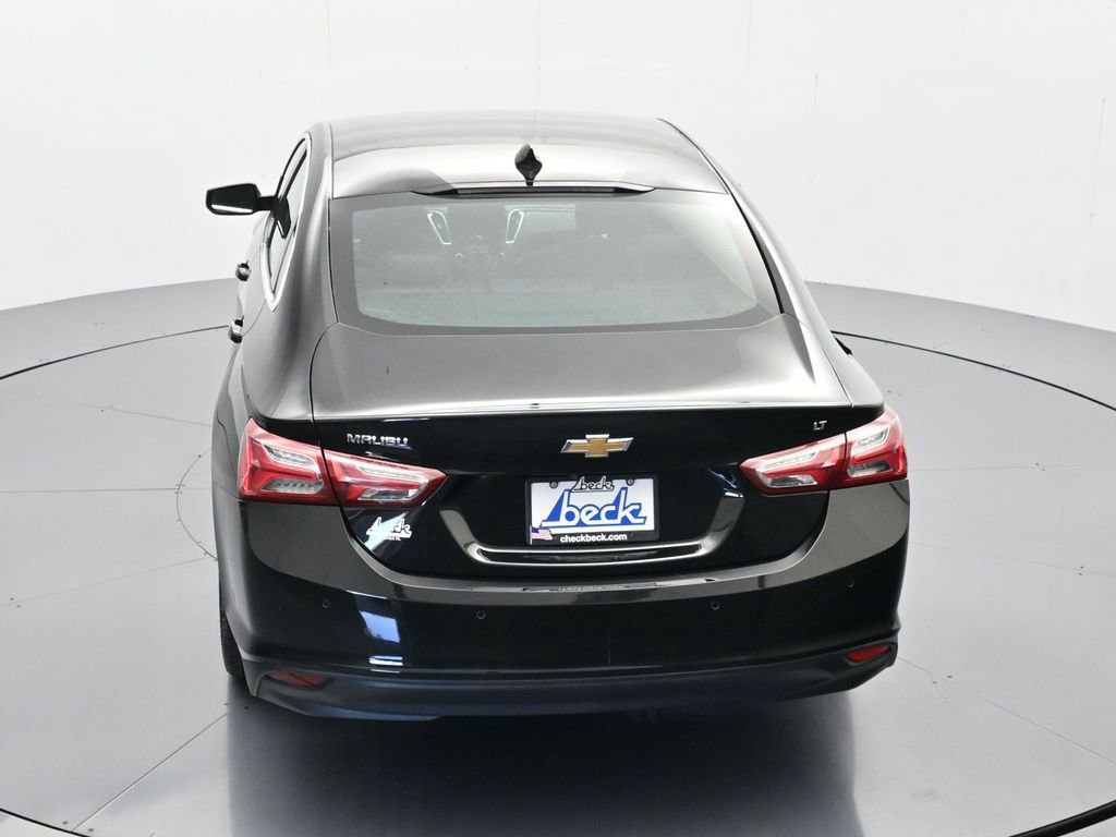 Used 2024 Chevrolet Malibu LT FWD image 33