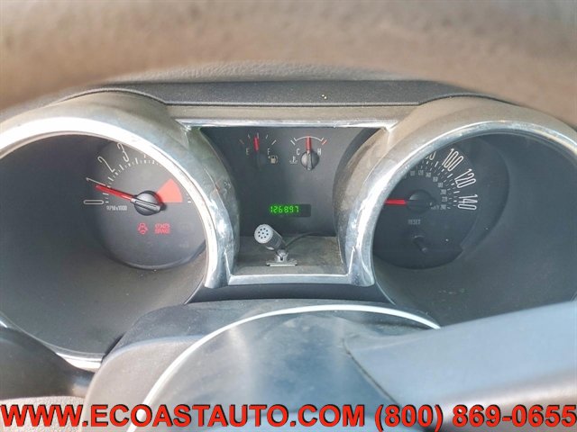 Used 2005 Ford Mustang GT Premium RWD image 10