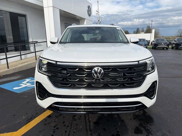 New 2026 Volkswagen Atlas SEL Premium R-Line AWD/4WD image 8