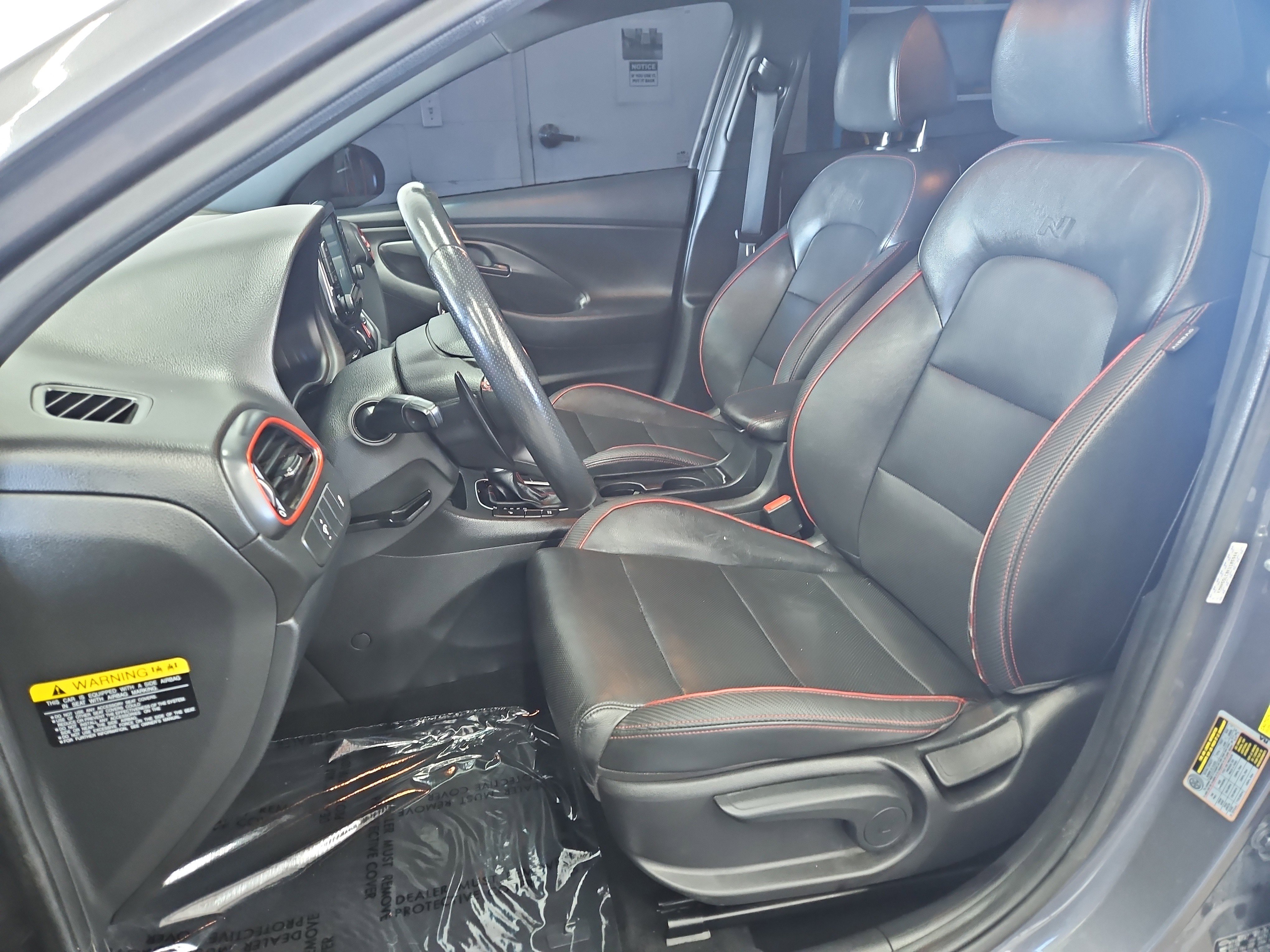 Used 2019 Hyundai Elantra GT N Line image 8