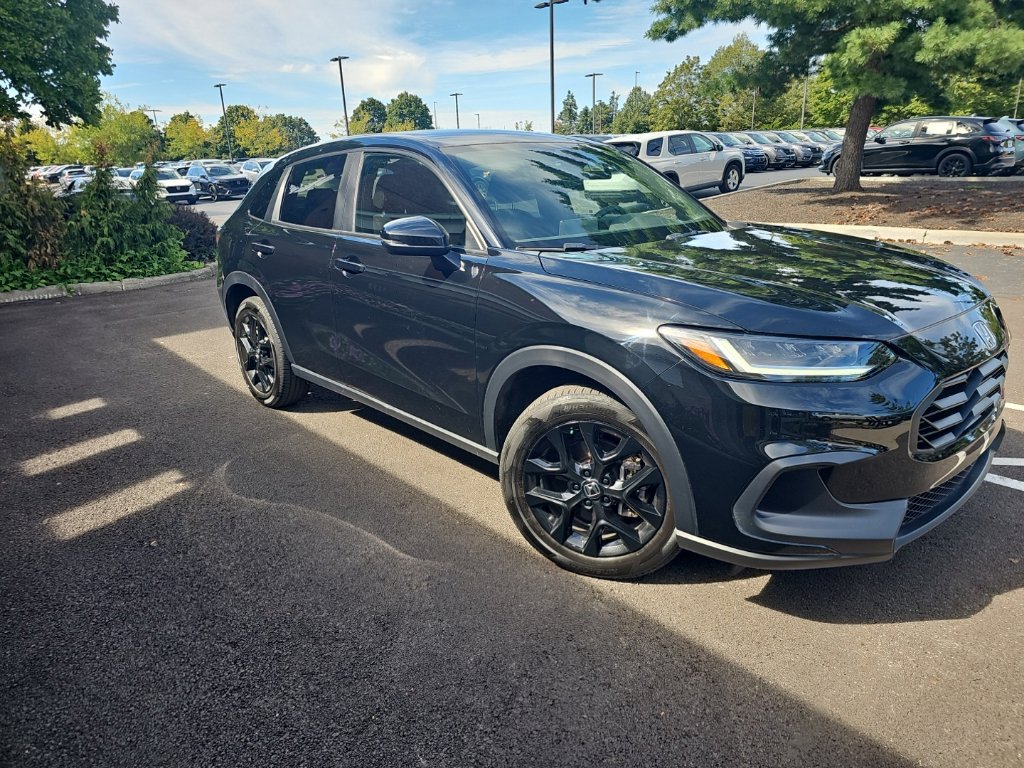 Used 2024 Honda HR-V Sport image 4