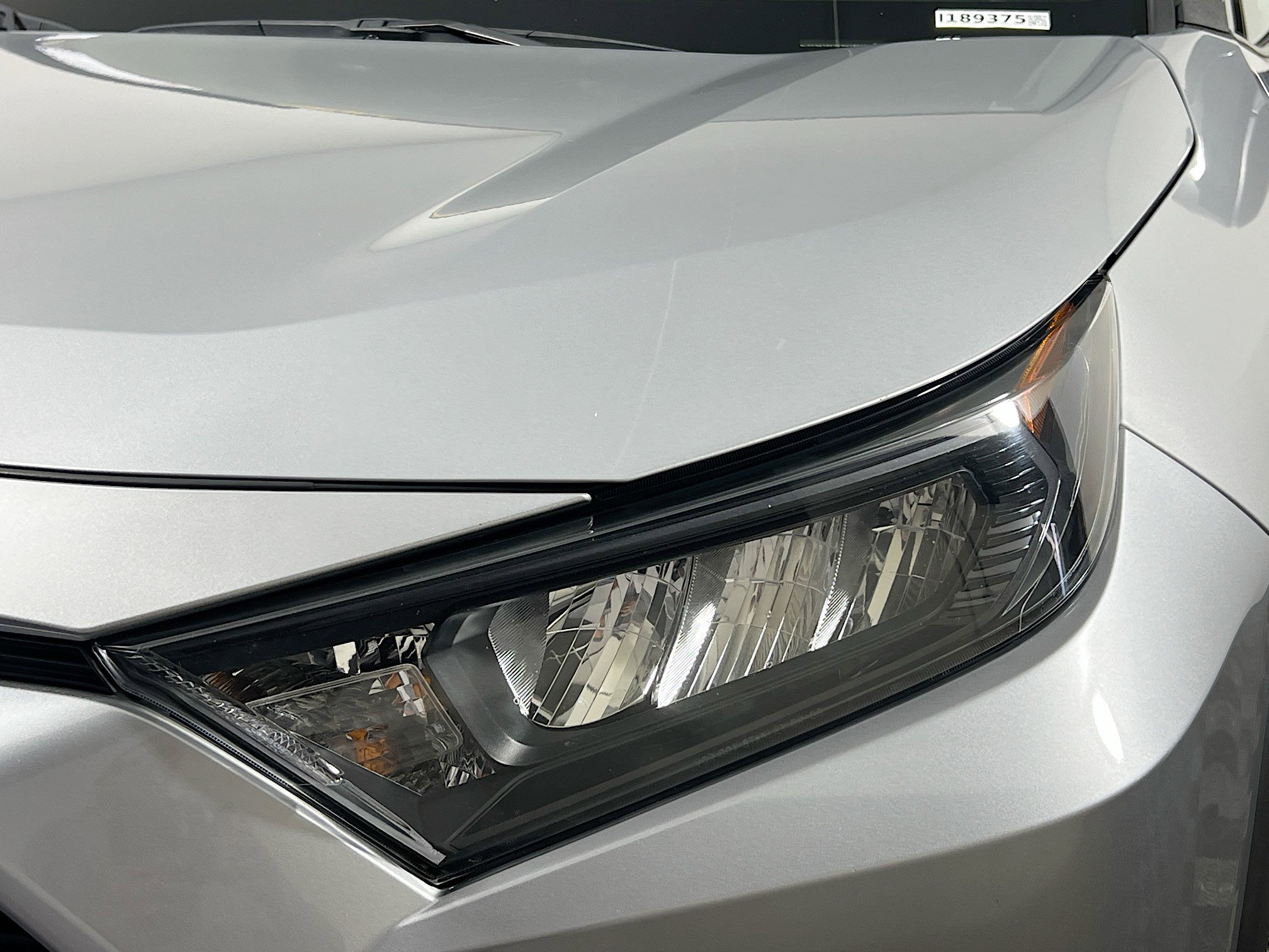 Used 2022 Toyota RAV4 LE FWD image 11