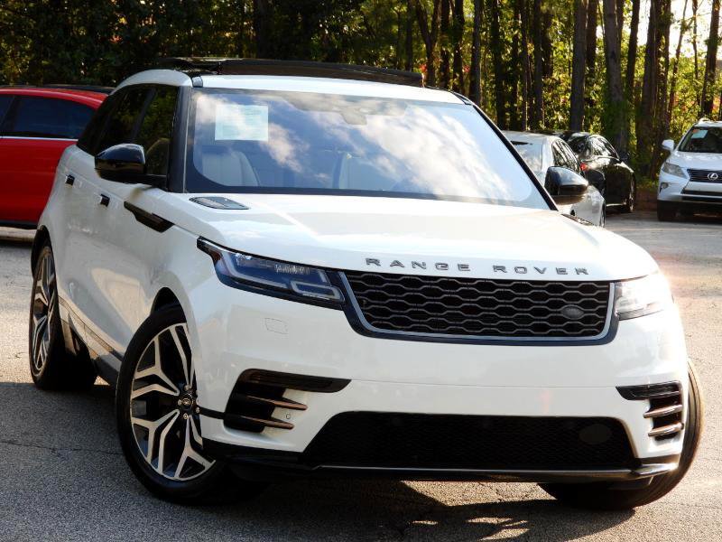 Used 2020 Land Rover Range Rover Velar R-Dynamic S image 12
