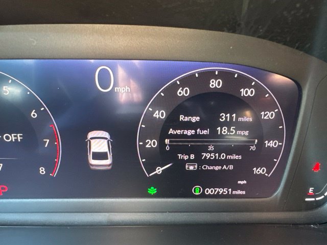 Used 2023 Honda Accord EX image 13