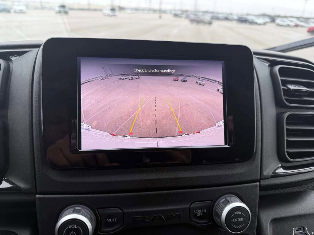 New 2026 RAM ProMaster 2500 image 28