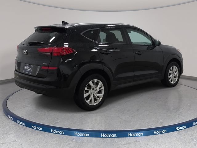 Used 2021 Hyundai Tucson Value w/ Cargo Package AWD/4WD image 6