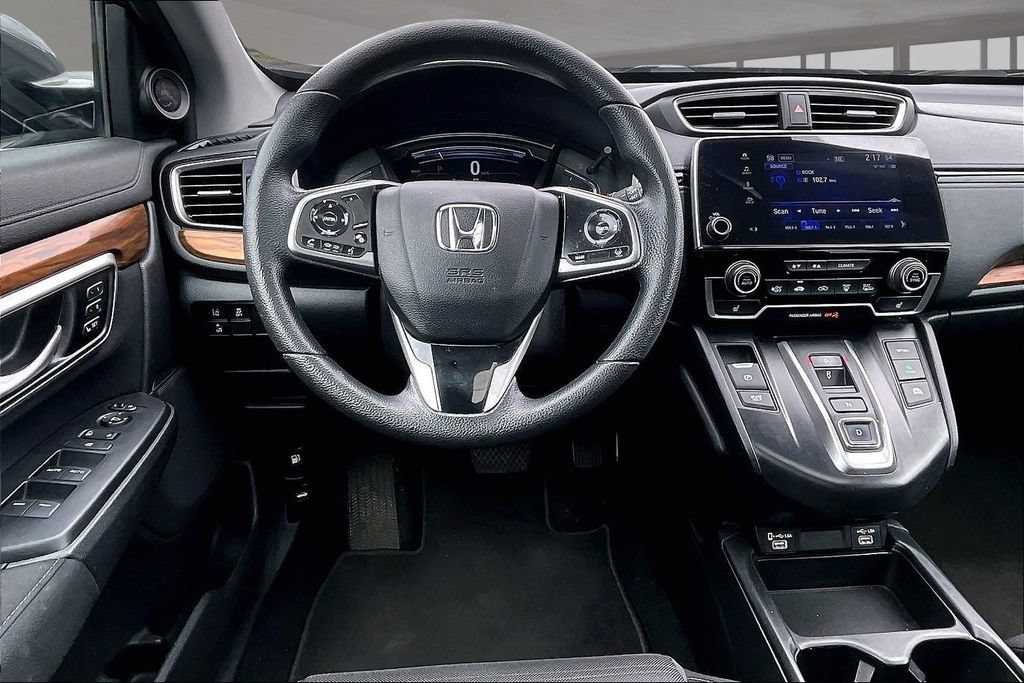 Used 2022 Honda CR-V EX image 5