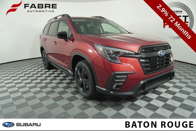 New 2026 Subaru Ascent Premium AWD/4WD image 1