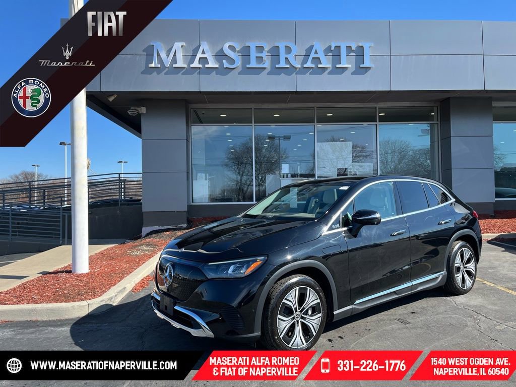 Used 2024 Mercedes-Benz EQE 350+ 4MATIC SUV