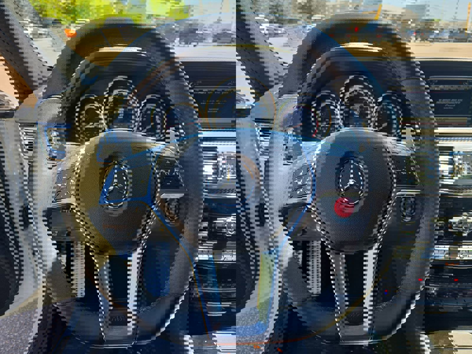 Used 2015 Mercedes-Benz E 63 AMG S-Model image 17