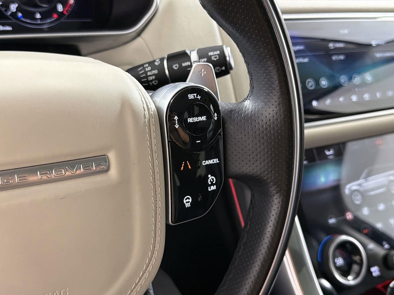 Used 2022 Land Rover Range Rover Sport HSE Silver Edition image 13