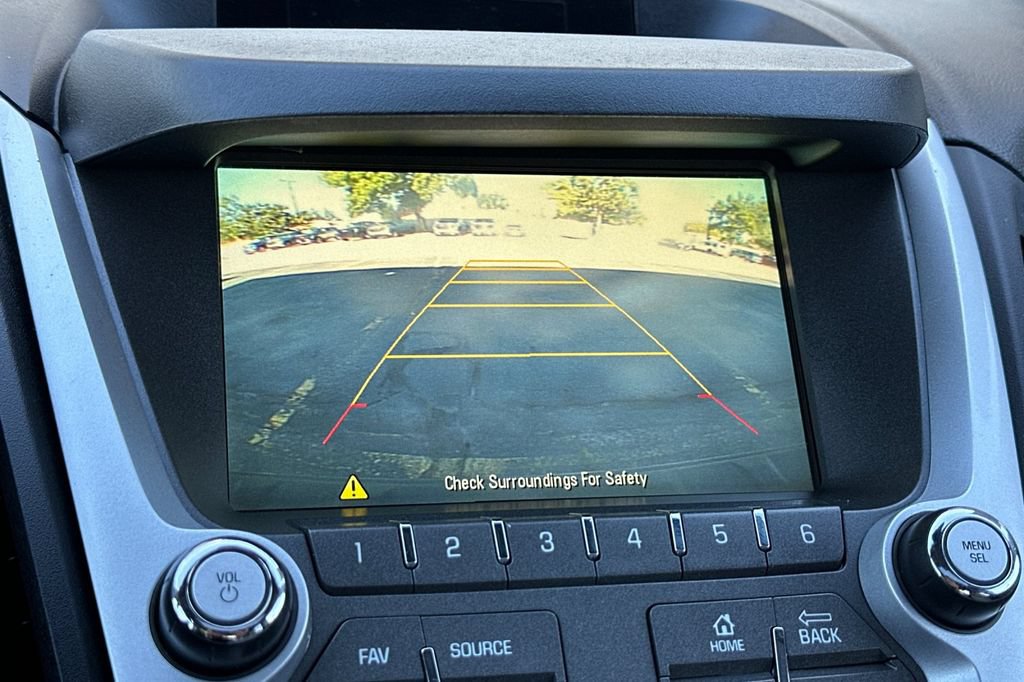Used 2015 Chevrolet Equinox LTZ AWD/4WD image 20
