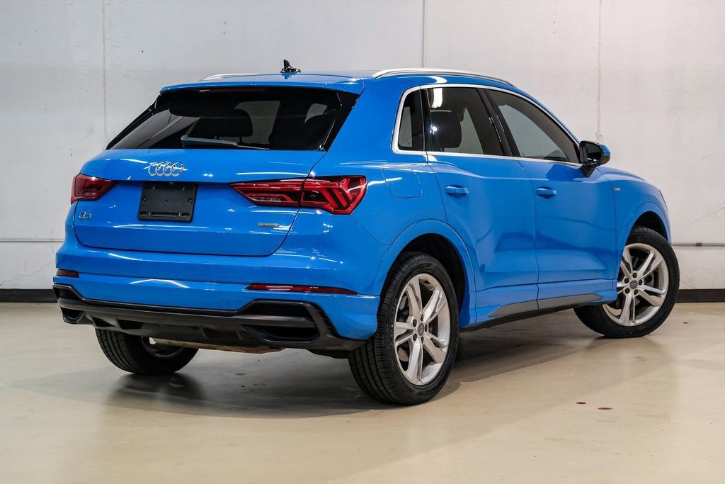 Used 2020 Audi Q3 2.0T Premium Plus w/ Premium Plus Package image 9