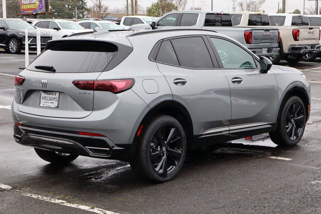 New 2026 Buick Envision Sport Touring image 7