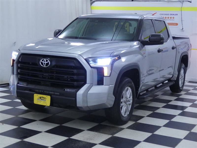 Used 2022 Toyota Tundra SR5 image 3