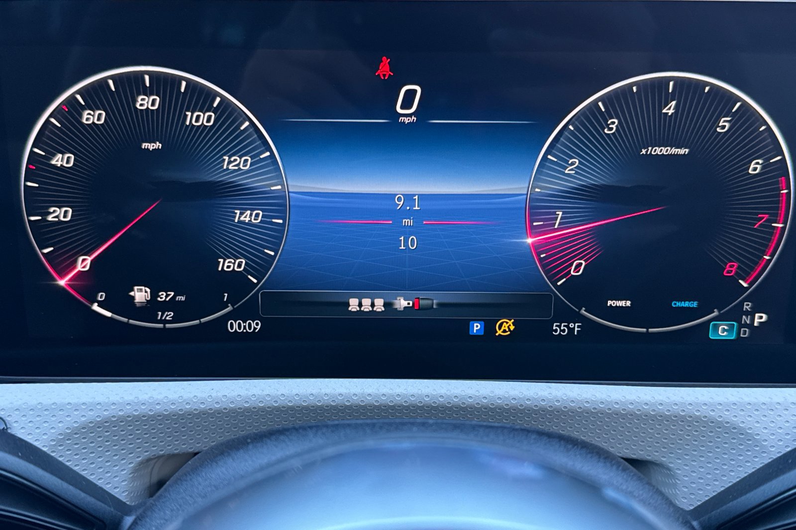 New 2026 Mercedes-Benz CLA 250 4MATIC image 23