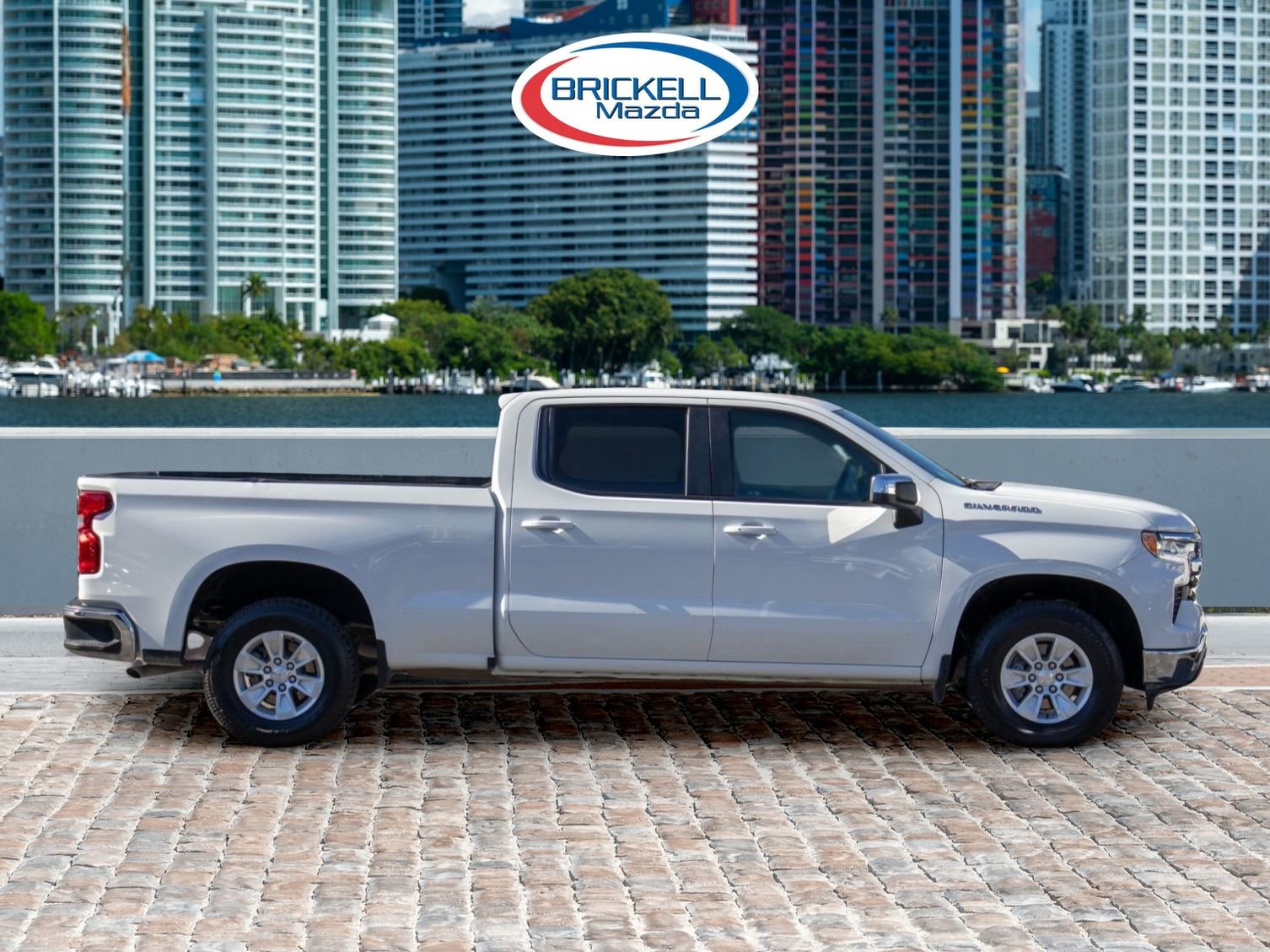 Used 2023 Chevrolet Silverado 1500 LT w/ Protection Package image 12