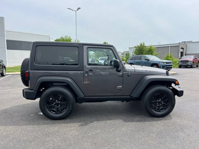 Used 2014 Jeep Wrangler Sport AWD/4WD image 9
