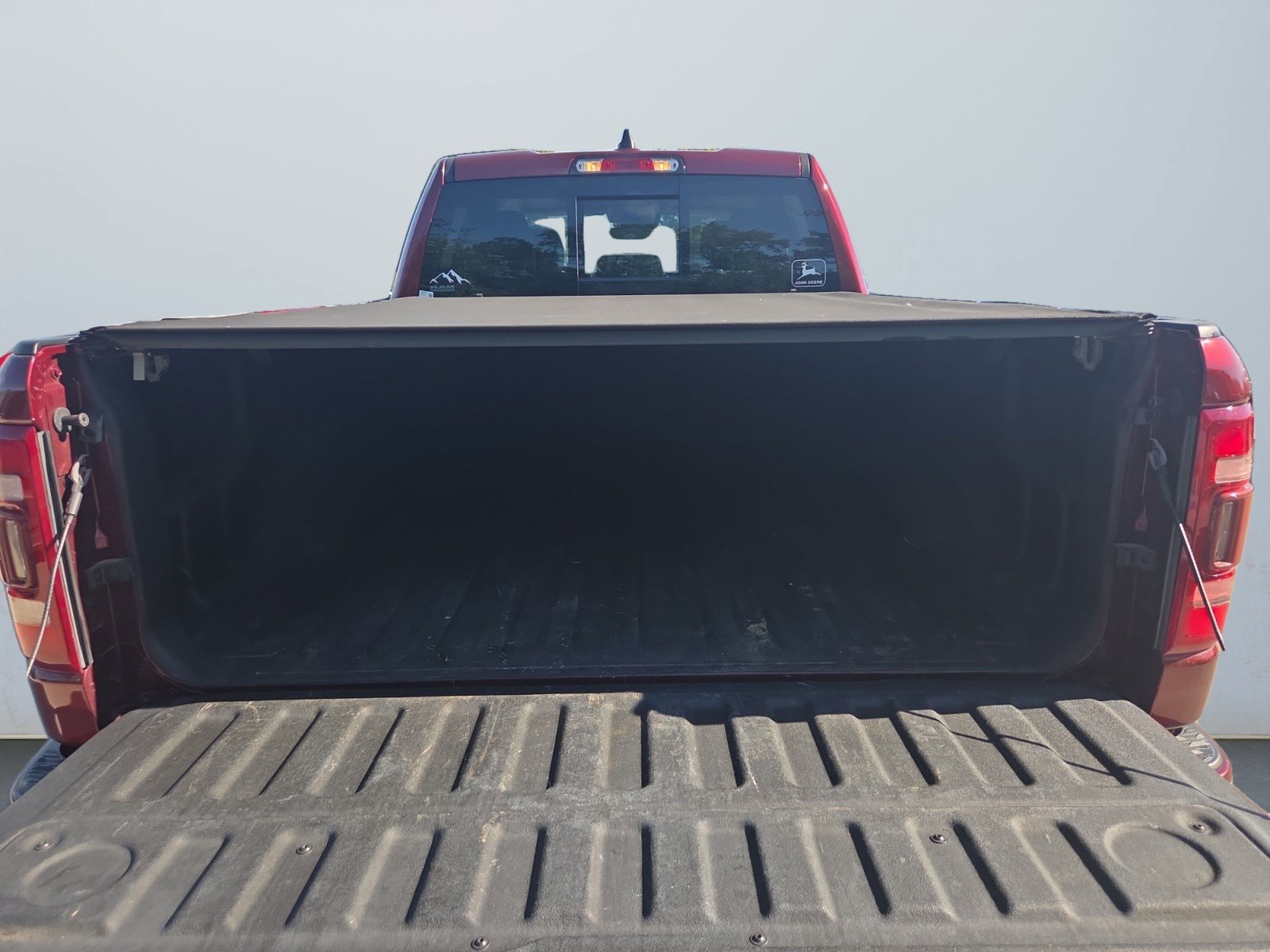 Used 2020 RAM 1500 Limited AWD/4WD image 16
