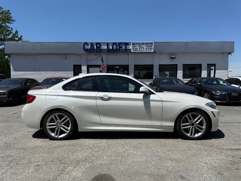 Used 2015 BMW 228i Coupe RWD image 5