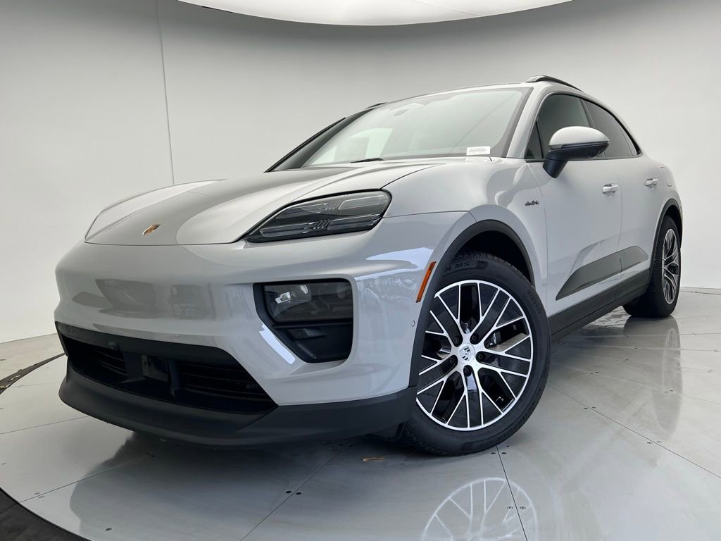 New 2026 Porsche Macan 4 Electric image 1