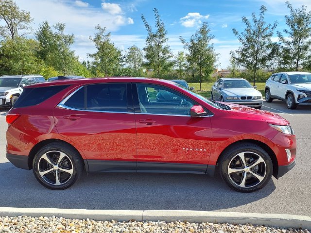 Used 2020 Chevrolet Equinox LT FWD image 4
