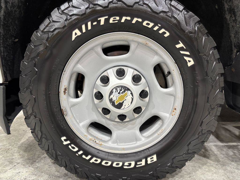 Used 2017 Chevrolet Silverado 2500 W/T w/ WT Fleet Convenience Package AWD/4WD image 26