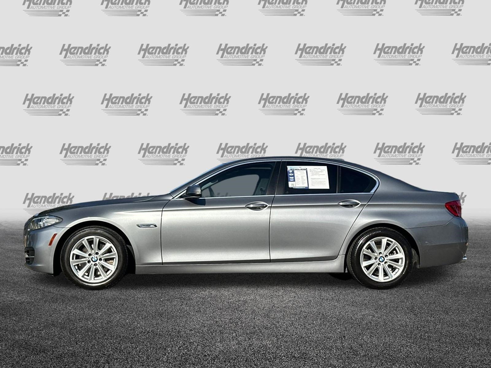 Used 2014 BMW 528i Sedan RWD image 8