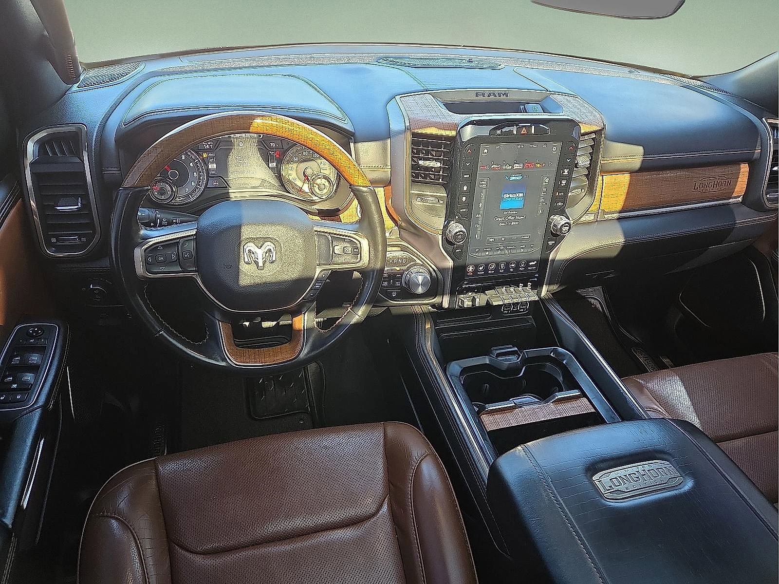 Used 2021 RAM 1500 Limited w/ Body Color Bumper Group image 11