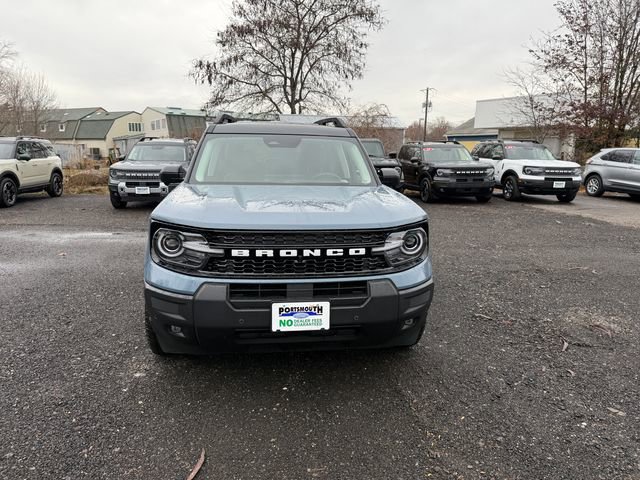 Used 2025 Ford Bronco Sport Outer Banks w/ Outer Banks Tech Package+ AWD/4WD image 8