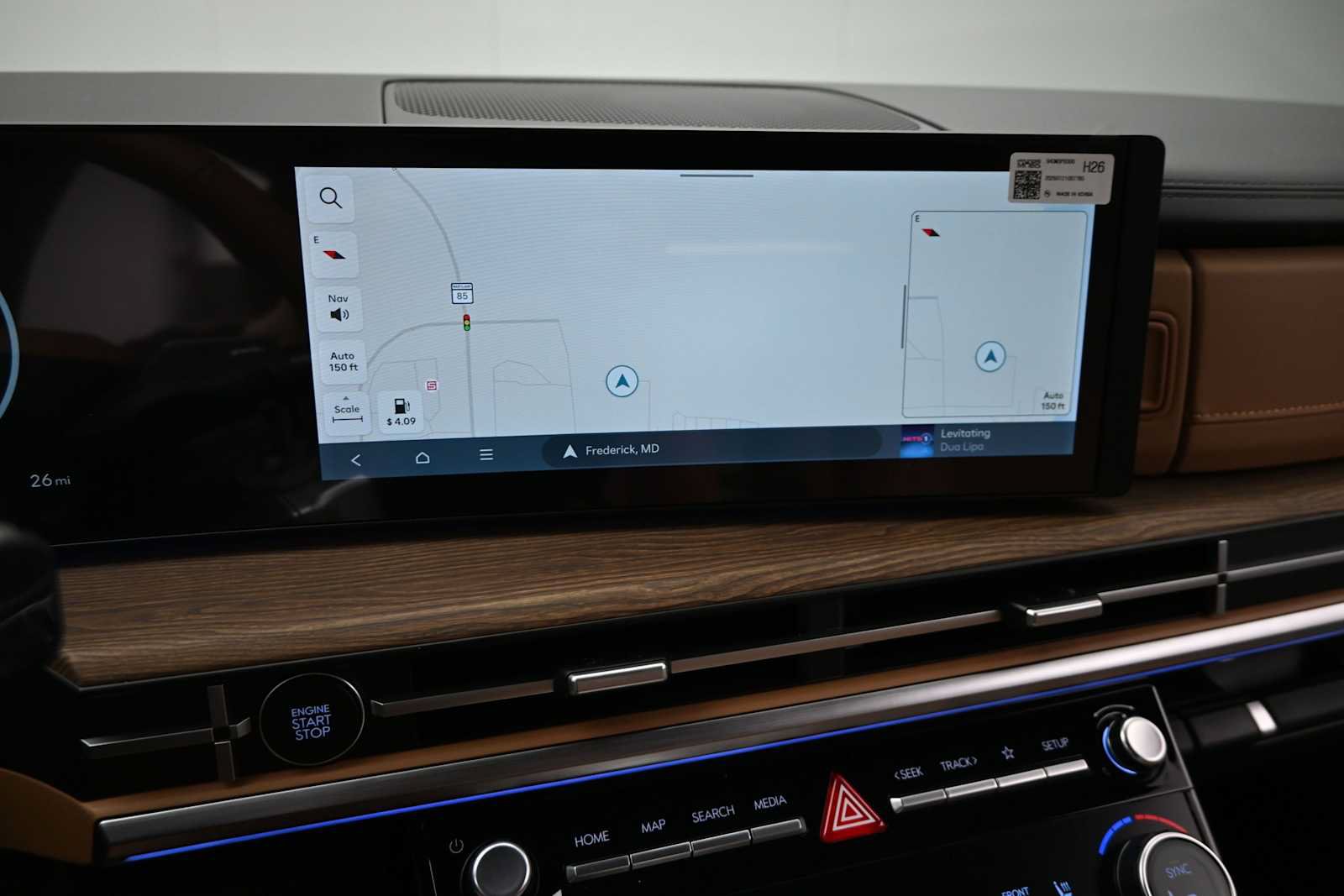 New 2026 Hyundai Santa Fe Limited AWD/4WD image 17