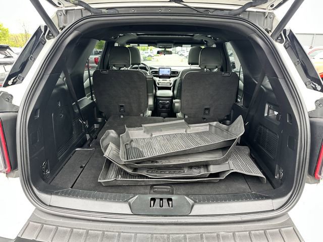 Certified 2022 Ford Explorer Timberline AWD/4WD image 44