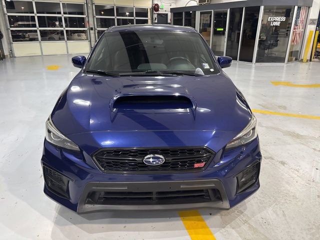 Used 2020 Subaru WRX STI w/ Popular Package #1 image 2