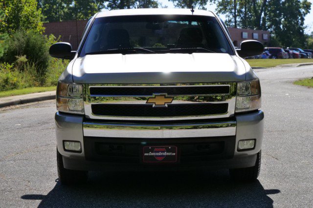 Used 2007 Chevrolet Silverado 1500 LT w/ 1LT Convenience Package RWD image 5