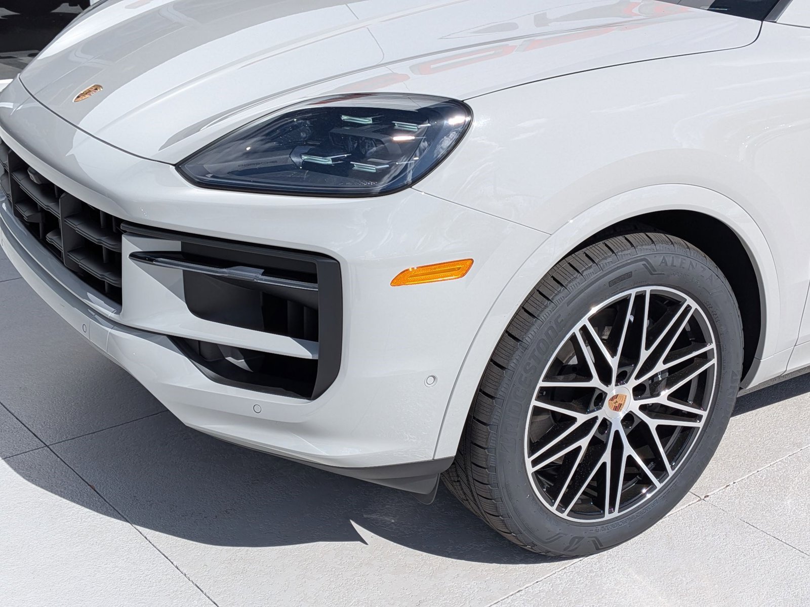 New 2026 Porsche Cayenne AWD/4WD image 12