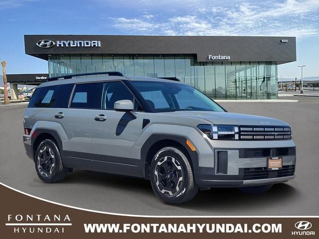 New 2027 Hyundai Santa Fe SEL FWD image 1