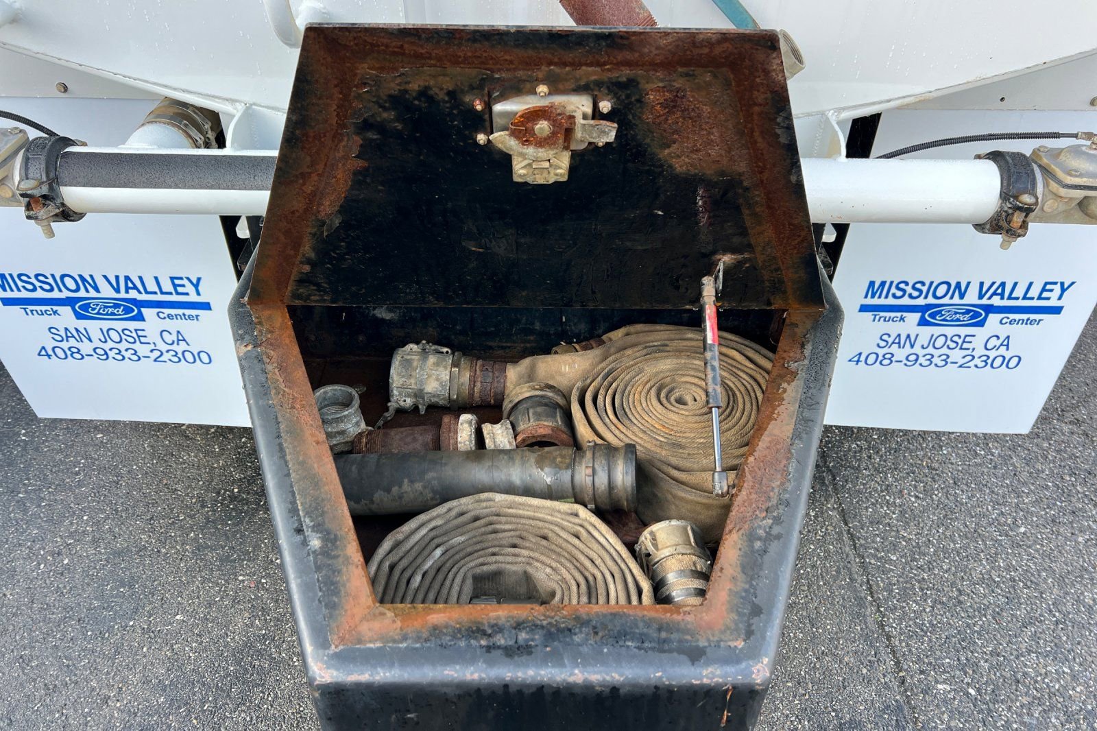 Used 2021 Ford F750 2WD Regular Cab Super Duty image 21