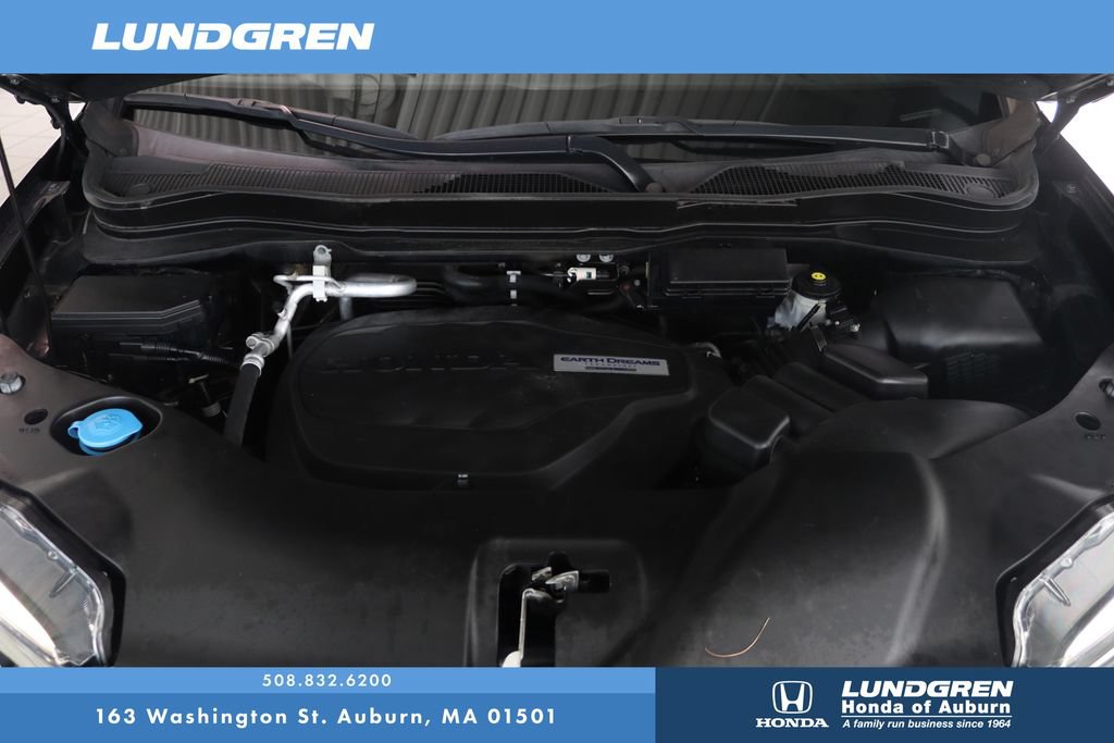 Certified 2020 Honda Ridgeline RTL-E image 38