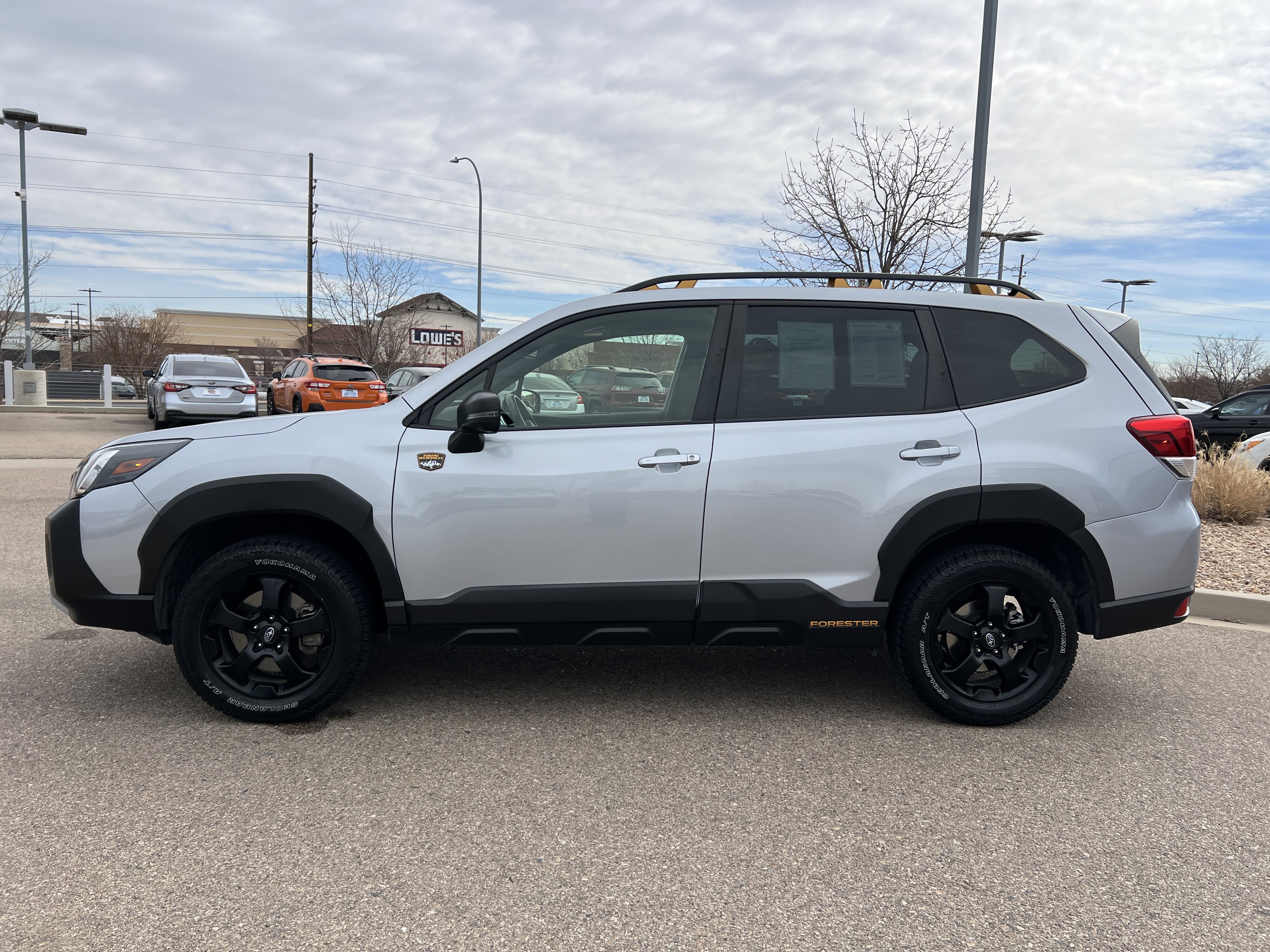 Used 2024 Subaru Forester Wilderness image 14