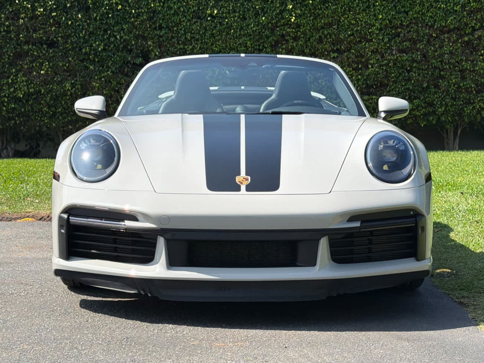 Certified 2024 Porsche 911 Turbo S AWD/4WD image 11