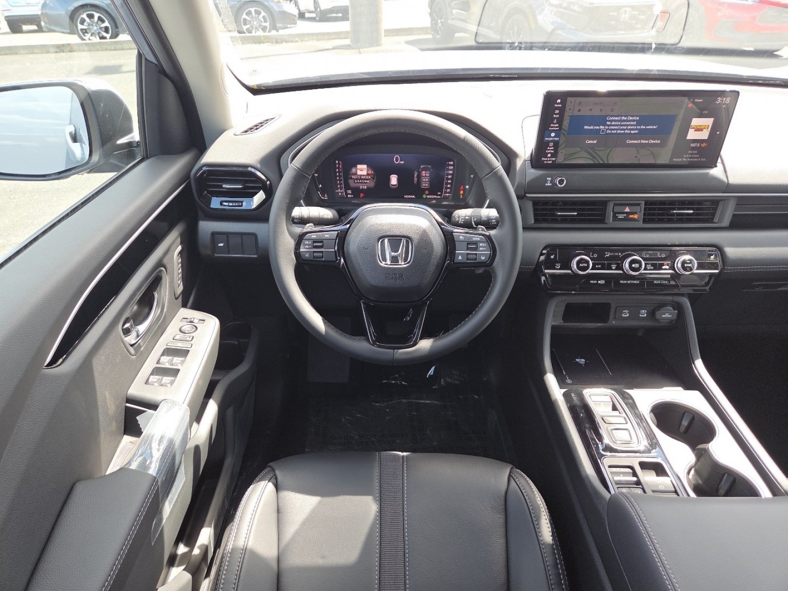 New 2026 Honda Pilot EX-L image 27