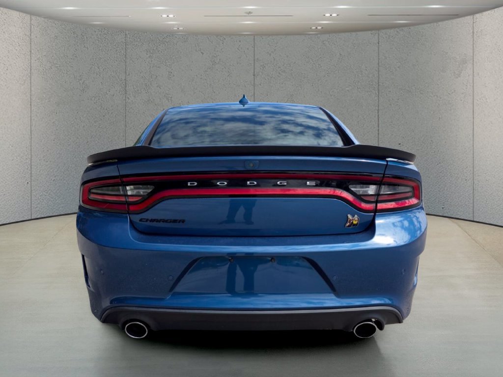 Used 2021 Dodge Charger Scat Pack w/ Plus Group RWD image 7