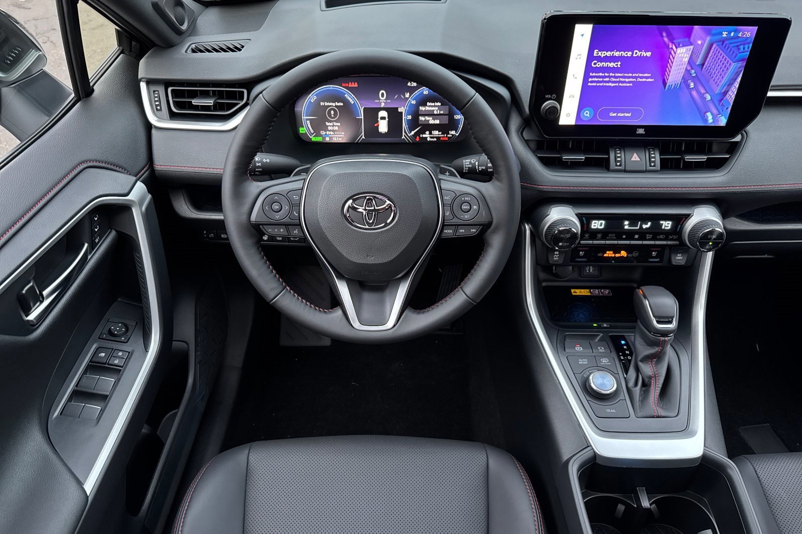 New 2025 Toyota RAV4 XSE image 16