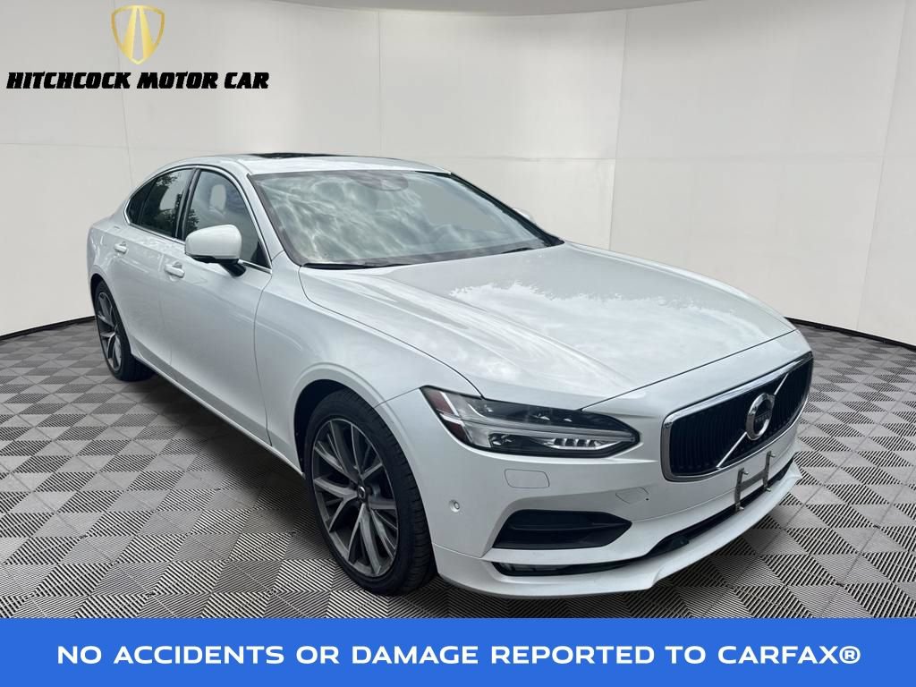 Used 2017 Volvo S90 T6 Momentum w/ Vision Package