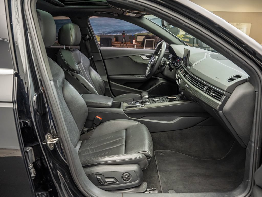 Used 2019 Audi A4 2.0T Premium w/ Convenience Package AWD/4WD image 37