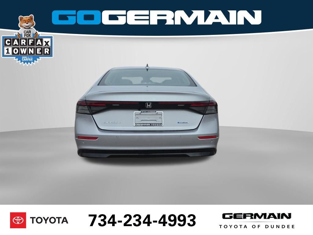 Used 2024 Honda Accord EX-L image 9